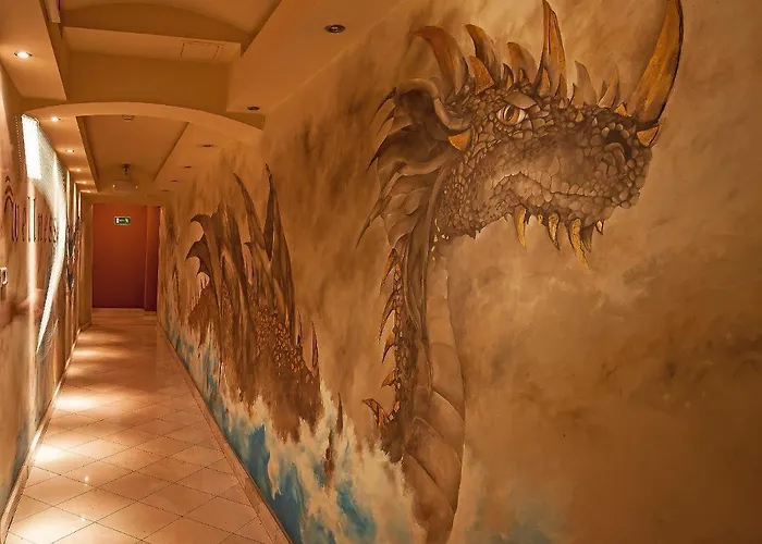 Wawel Hotel Cracovia