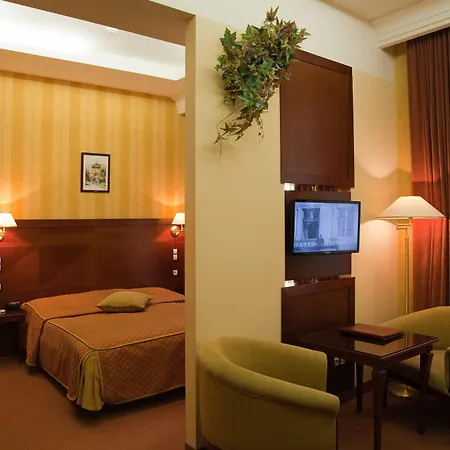 Готель Wawel 3*