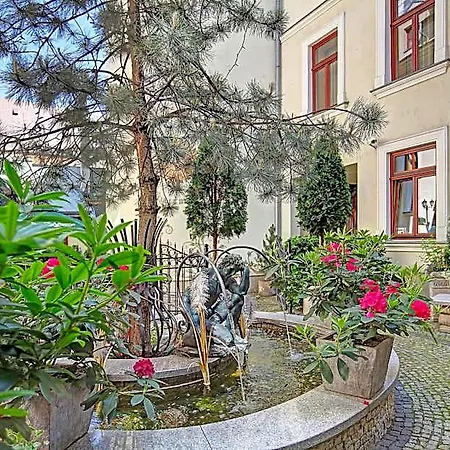 Wawel Hotel Krakov