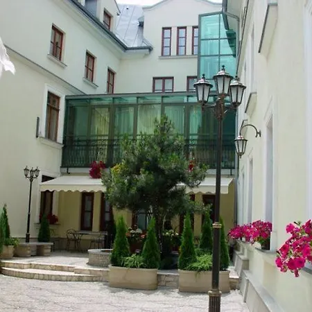 Hotel Wawel Krakov