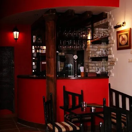Wawel Hotel Krakov