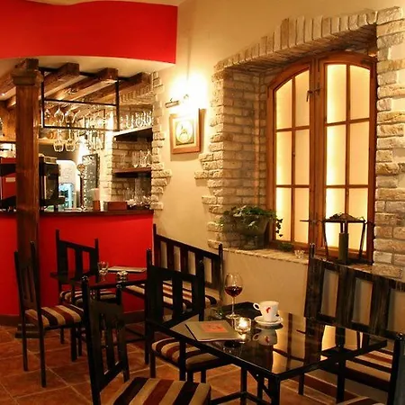 瓦维尔酒店 克拉科夫