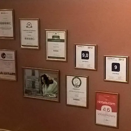 Hotel Wawel Cracovia