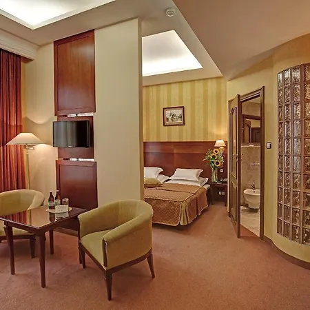 Hotel Wawel Cracovia