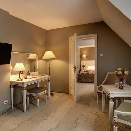 Wawel Hotel Krakau