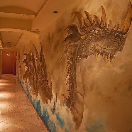 Wawel Hotel Cracovia