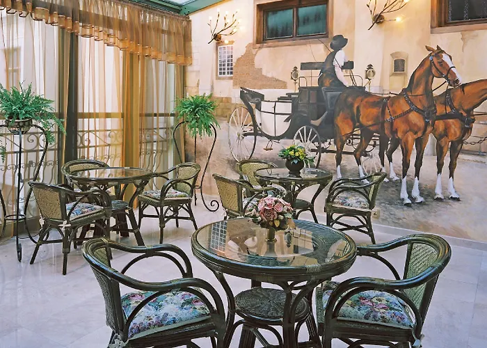 Hotel Wawel Cracovia