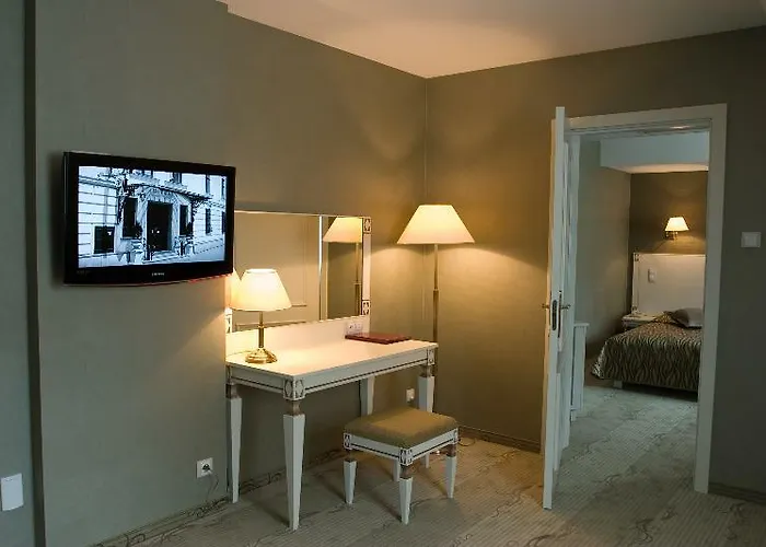 Hotel Wawel Cracovia