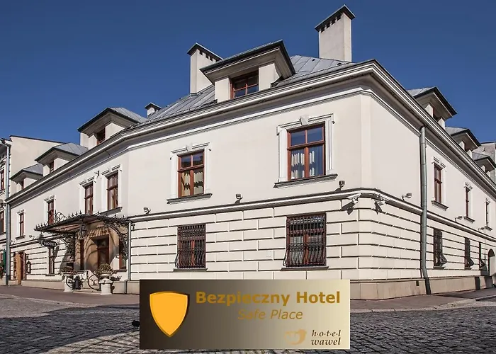 Ξενοδοχείο Wawel Krasków