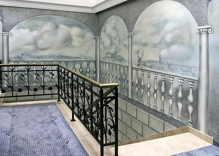 Wawel Hotel Krakau