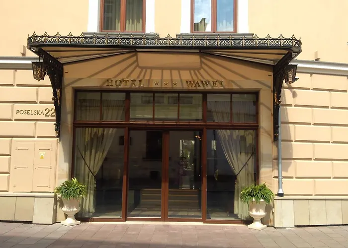 Wawel Hotel
